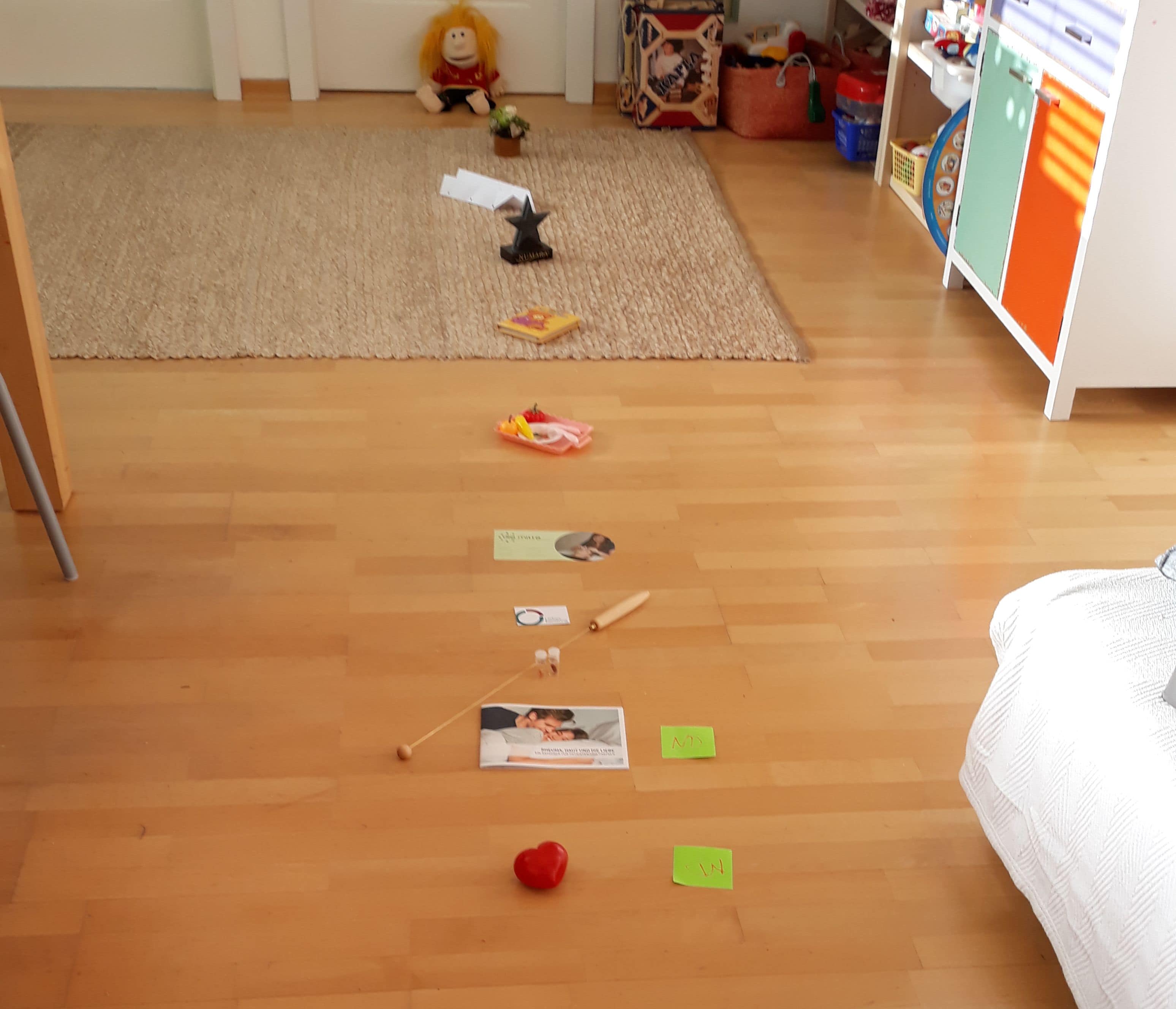 Psychodrama Timeline