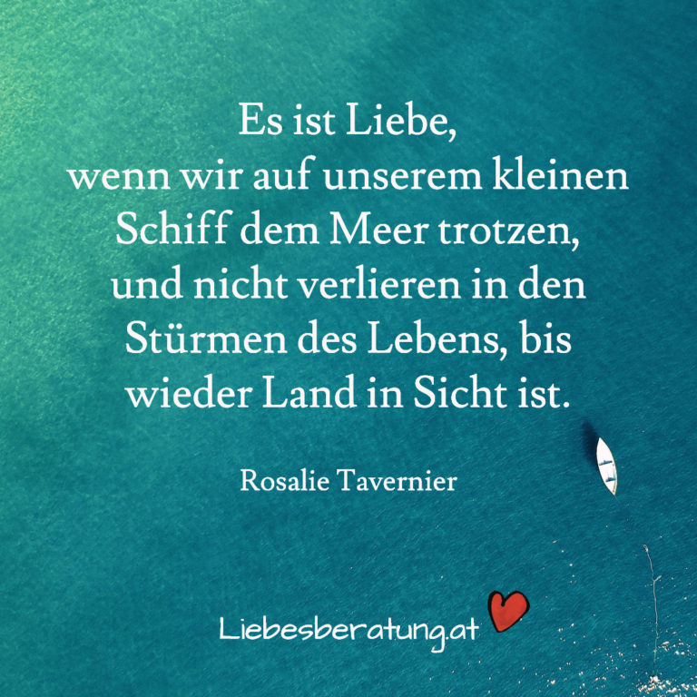 Sturm des Lebens