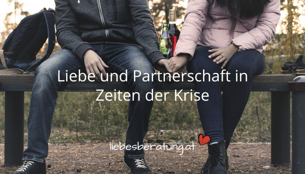 Liebe in Zeiten der Coronakrise