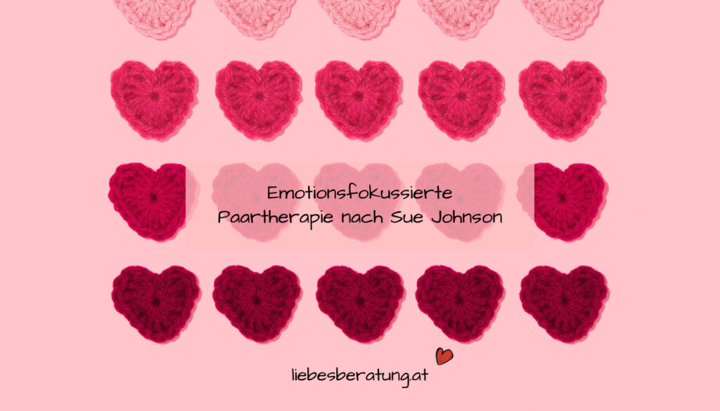 emotionsfokussierte Paartherapie